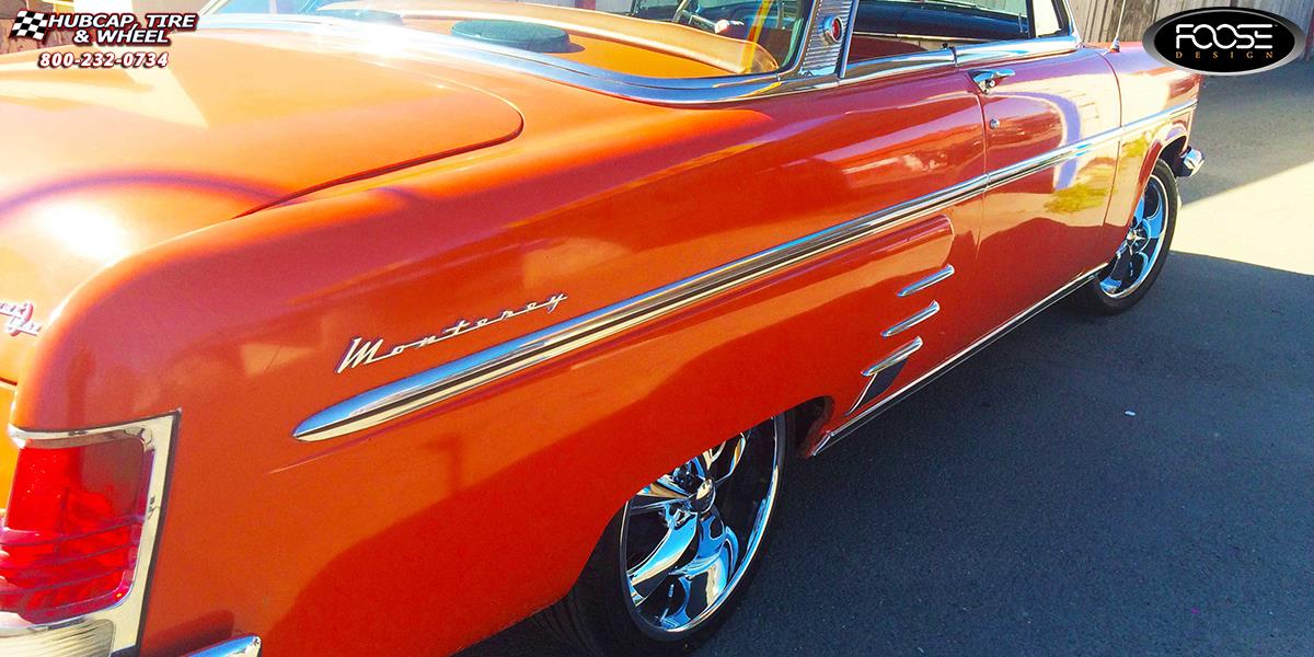 vehicle gallery/1954 mercury monterey foose legend f105 18X7  Chrome wheels and rims